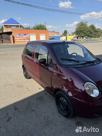 Daewoo Matiz 0.8 МТ, 2004, 195 002 км