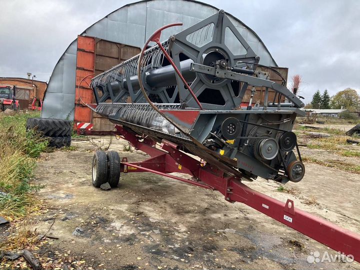 Комбайн Ростсельмаш Acros 530, 2011