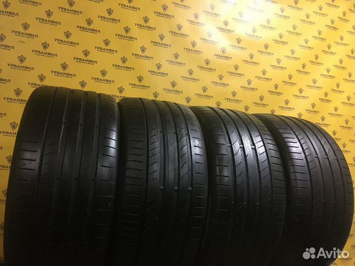 Continental ContiSportContact 5P 255/35 R19 96Y