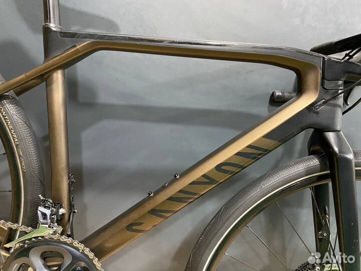 Canyon Grail CF SL 8.0