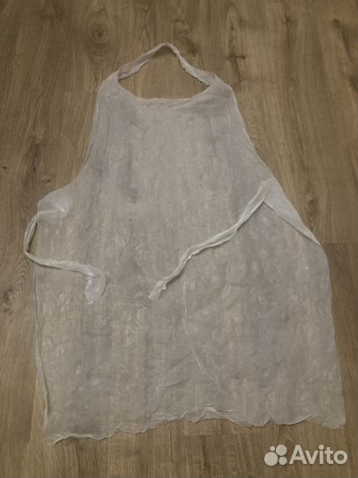 Пеньюар для стрижки