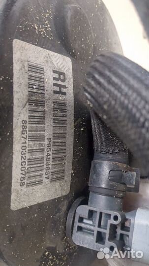 Цилиндр тормозной главный Opel Antara