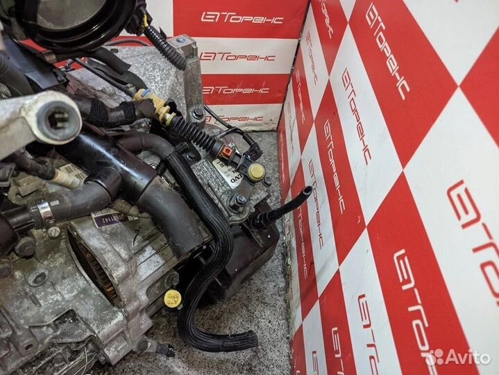 АКПП volvo B5244S 2WD