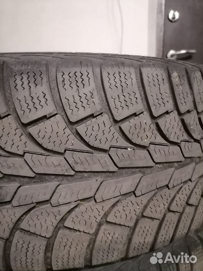 Gislaved Soft Frost 3 205/55 R16
