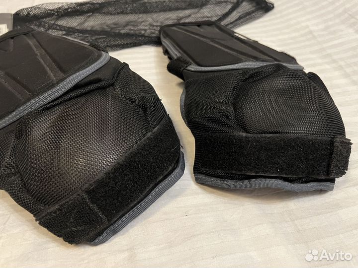 Защита голени и колена mace AMX leg