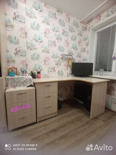 Мебель в детскую комнату