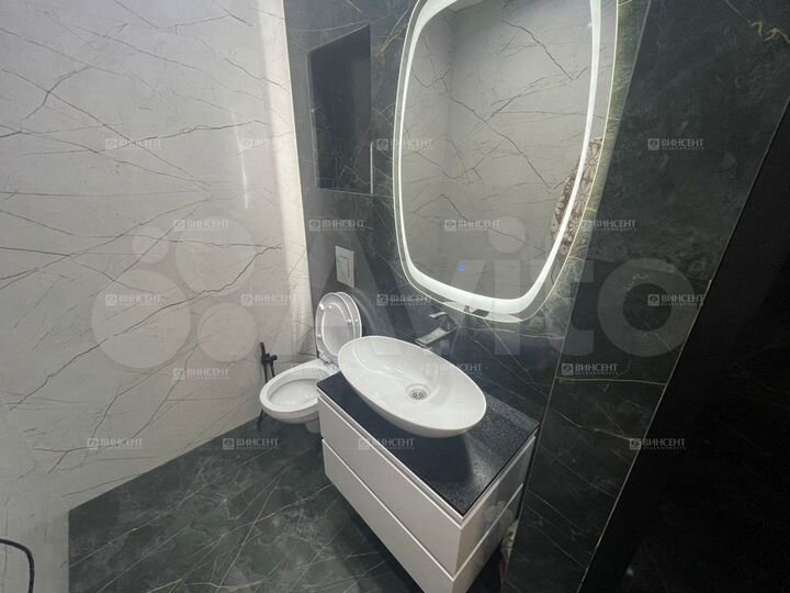 3-к. квартира, 63 м², 10/18 эт.