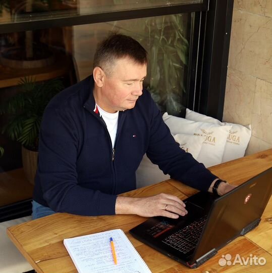 Продвижение услуг на Авито для Бизнеса. Авитолог