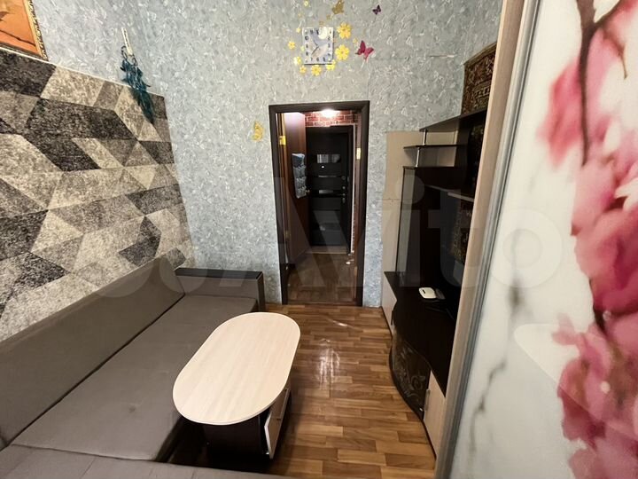 Квартира-студия, 15 м², 2/2 эт.