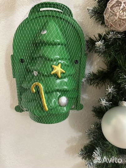 Форма для лепки снежков