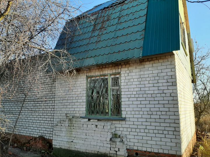 Дача 95 м² на участке 10 сот.