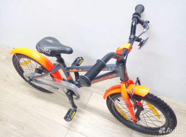 Велосипед детский Author Stylo Чехия