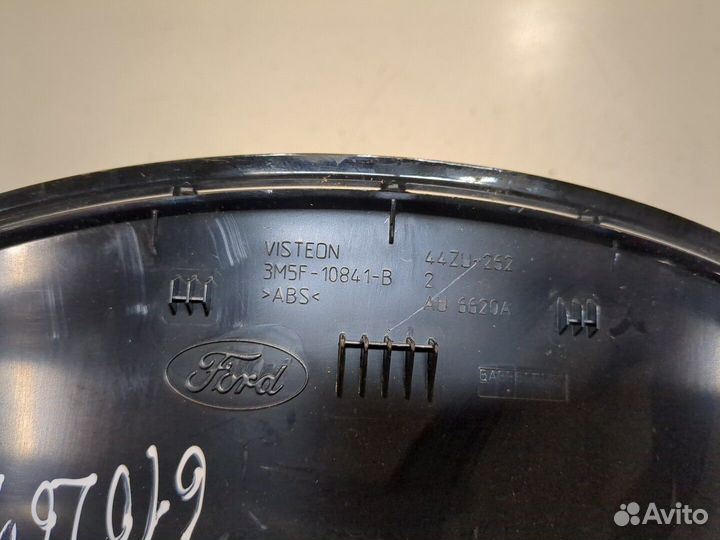 Щиток приборов Ford C-Max, 2006