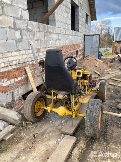 Трактор Basak 2105 S, 2018