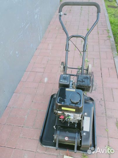 Аренда виброплиты