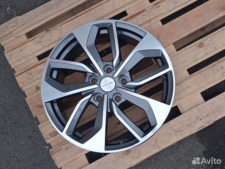 Диски Khomen KHW1703 17x7,0 5x112 (368823)
