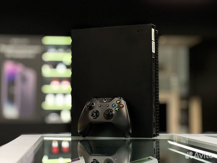 Xbox One X 1Tb