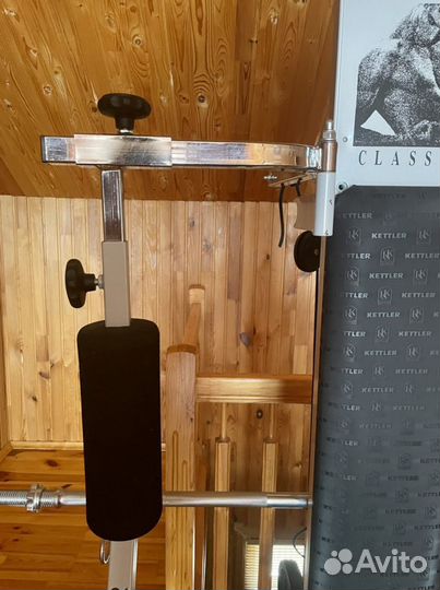 Силовой тренажер Kettler classic