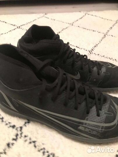 Бутсы Nike mercurial