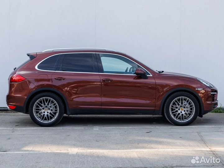 Porsche Cayenne S 4.8 AT, 2011, 179 255 км