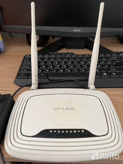 Wi fi роутер TP-link