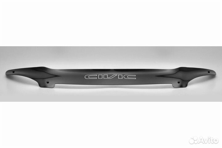 Дефлектор капота Honda Civic 2000-2003 K2368