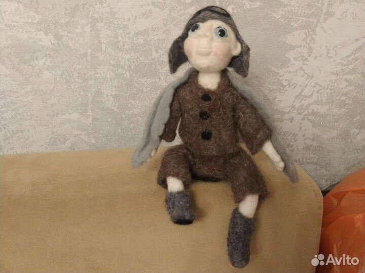 Игрушки ручной работы