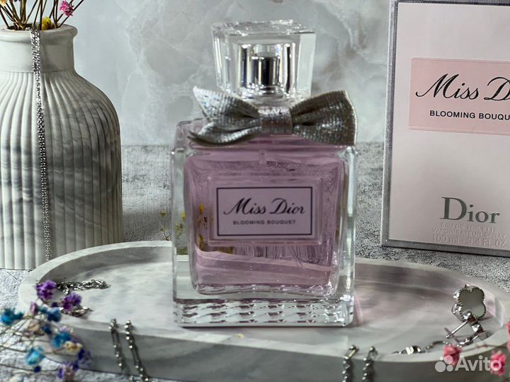 Духи Miss Dior Blooming Bouquet 100ml