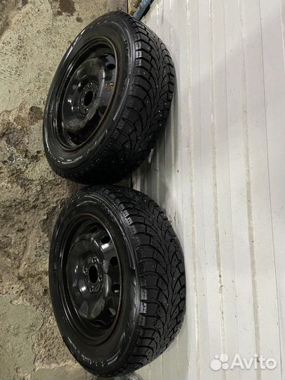 Pirelli Formula Ice 185/65 R15