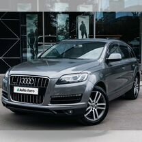 Audi Q7 3.0 AT, 2010, 194 795 км, с пробегом, цена 2 120 000 руб.