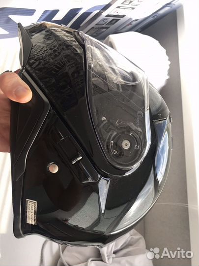 Мотошлем shoei neotec2 XXL(63-64см)