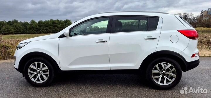Kia Sportage 1.6 МТ, 2015, 126 000 км