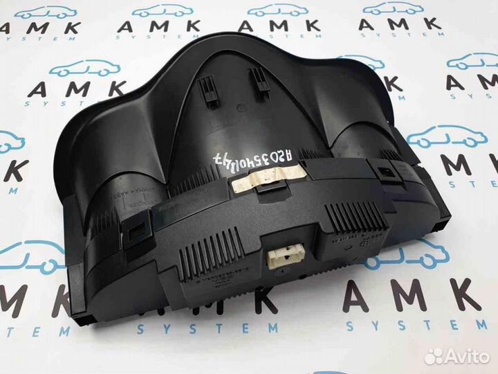 Панель Mercedes C W203 2000-2006