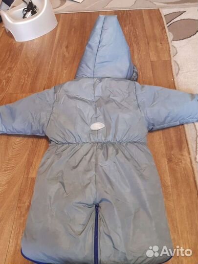 Комбинезон трансформер