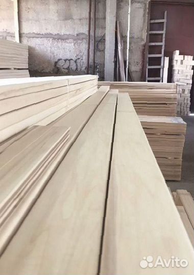 Вагонка липа