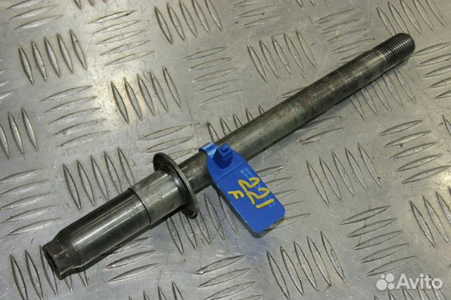 Ось переднего колеса Suzuki GSX400 Impulse