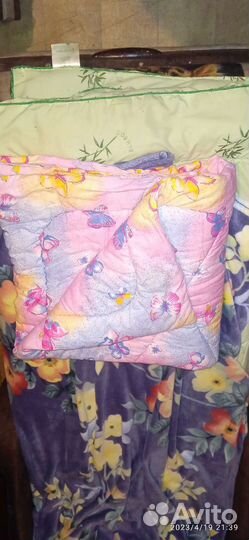 Детское одеяло