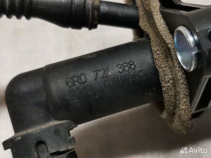 Цилиндр сцепления Skoda Fabia 2 1.2 CGP 2012