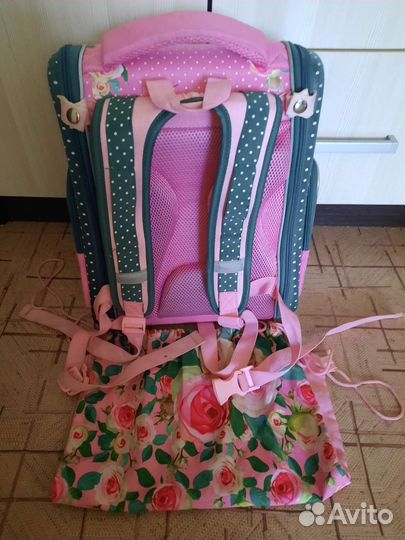 Портфель школьный