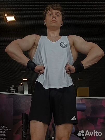 Программа тренировок в зале