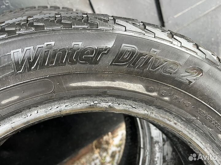 Cordiant Winter Drive 2 185/65 R15 92R