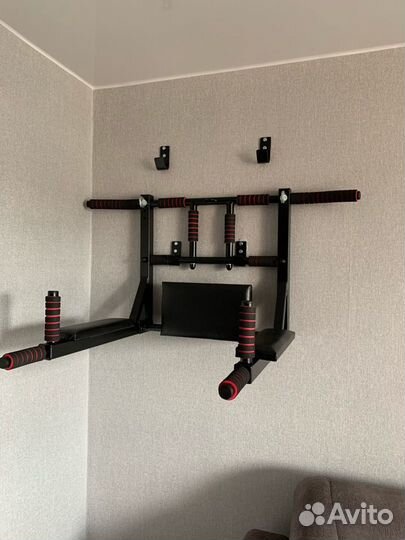 Турник 3 в 1 усиленный