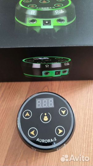Блок питания aurora v2