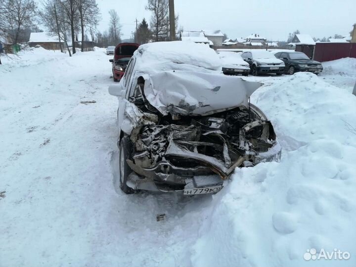 Hyundai Santa Fe 1 Classic 2003 по частям