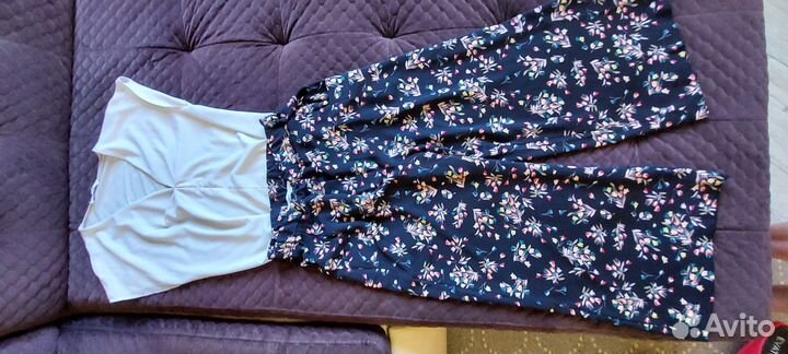 Пакет женских вещей на 44-46