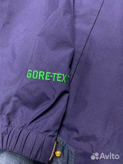 Montbell Gore Tex jacket Куртка Оригинал