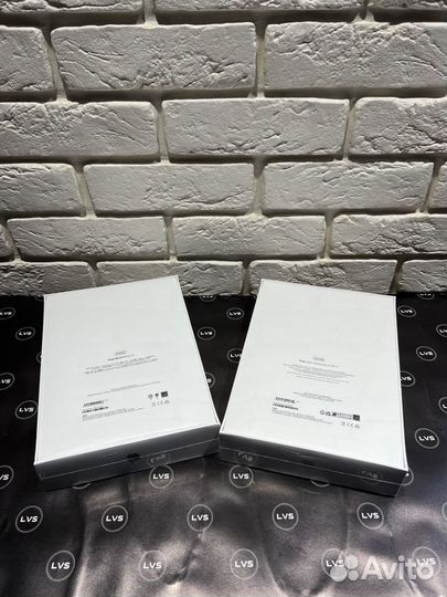 Новый iPad 9 (2021) 64Gb wifi Silver