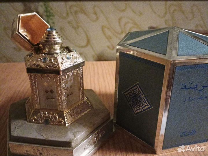 Флаконы для духов