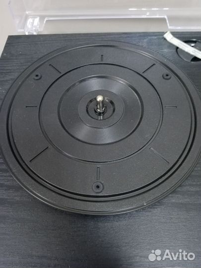 Проигрыватель пластинок Ritmix LP-380B