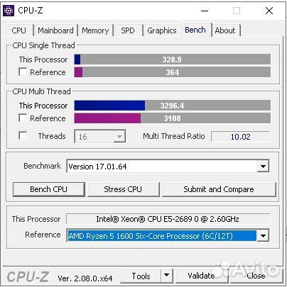 Игровая связка x79,16GB RAM,Xeon 2689 8/16 ядер